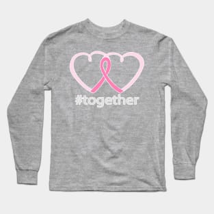 In This Together - Breast Cancer Awareness Long Sleeve T-Shirt